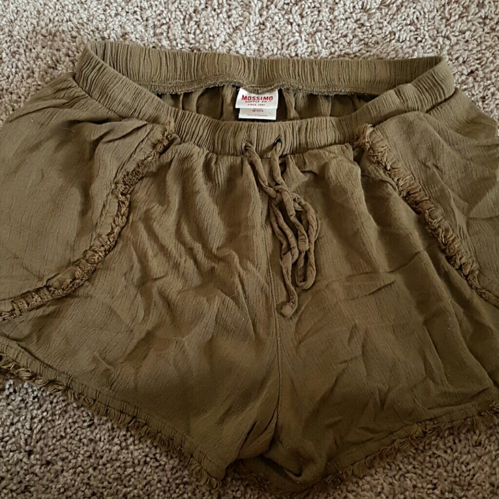 Mossimo shorts